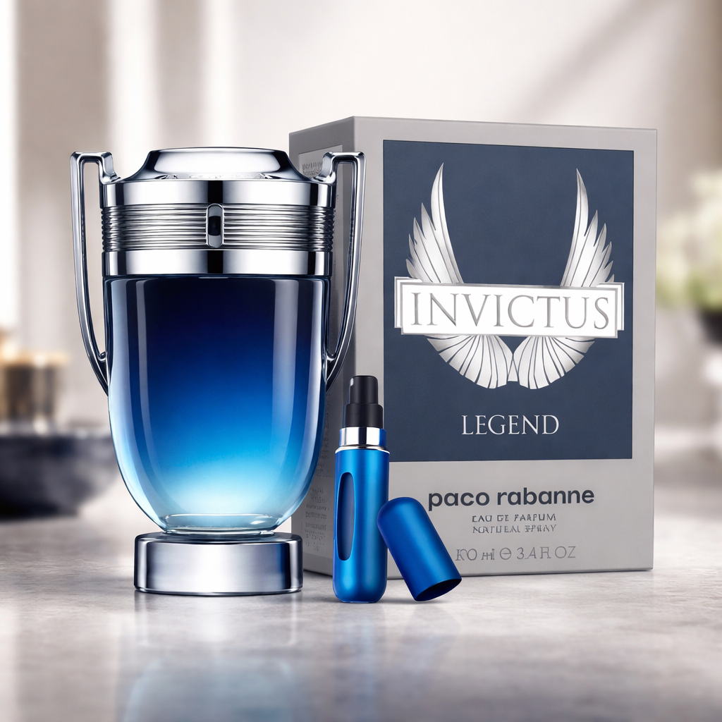 Invictus Legend