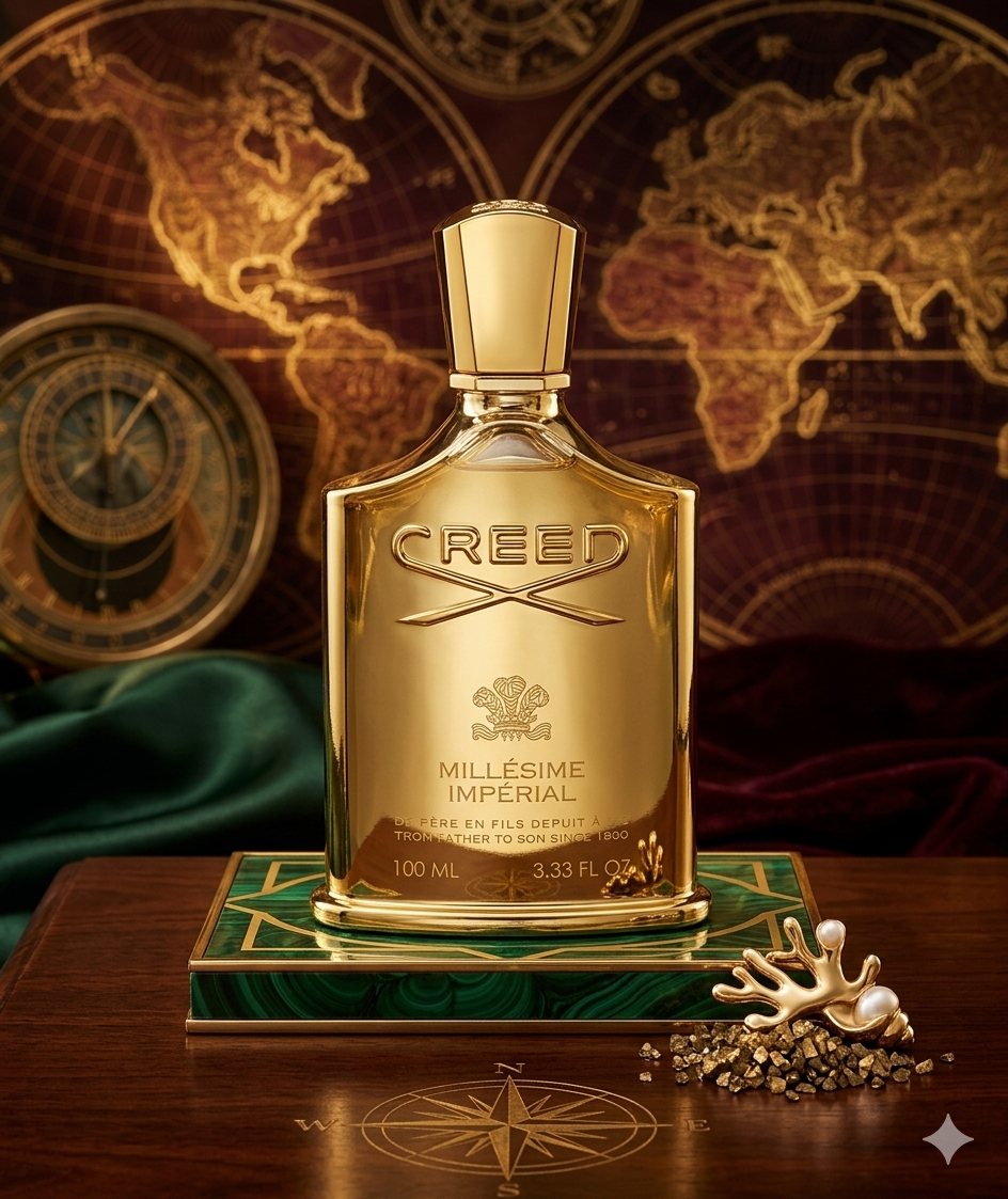 Millesime Imperial Gold Creed