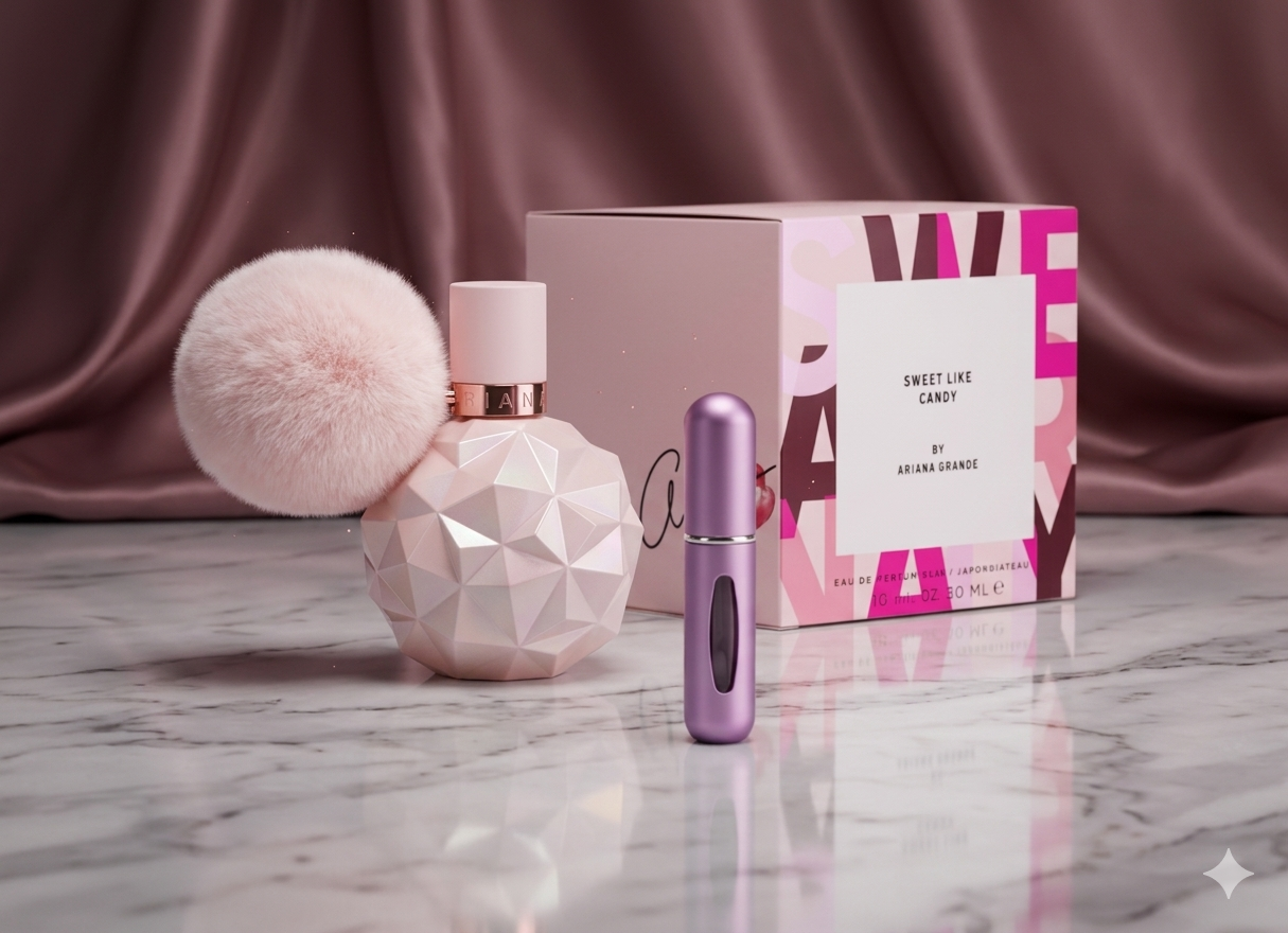 Sweet Like Candy - Ariana Grande