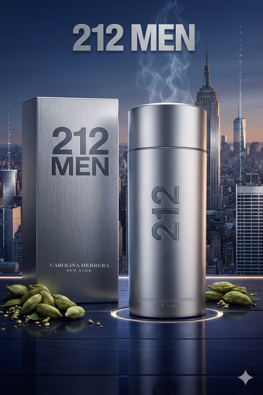212 Men