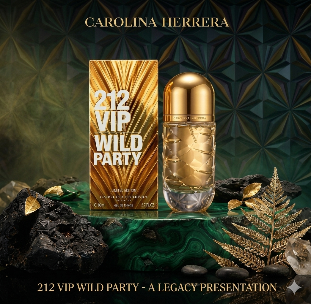 212 VIP Wild Party Women