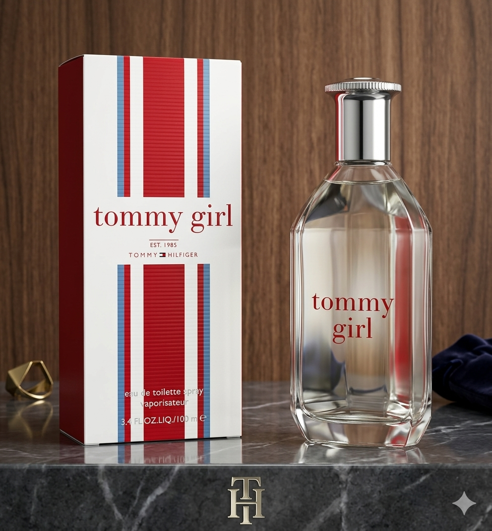 Tommy Hilfiger Girl