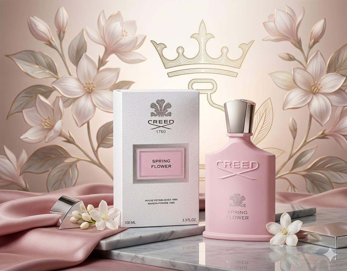 Spring Flower Creed