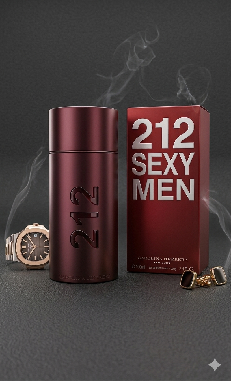 212 Sexy Men