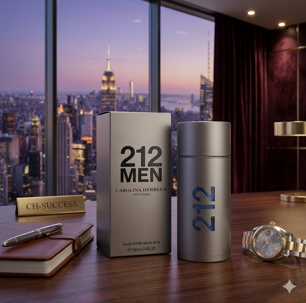 212 Men