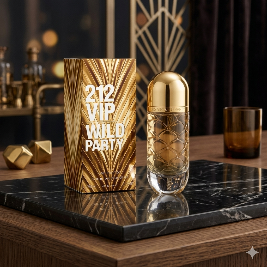 212 VIP Wild Party Women