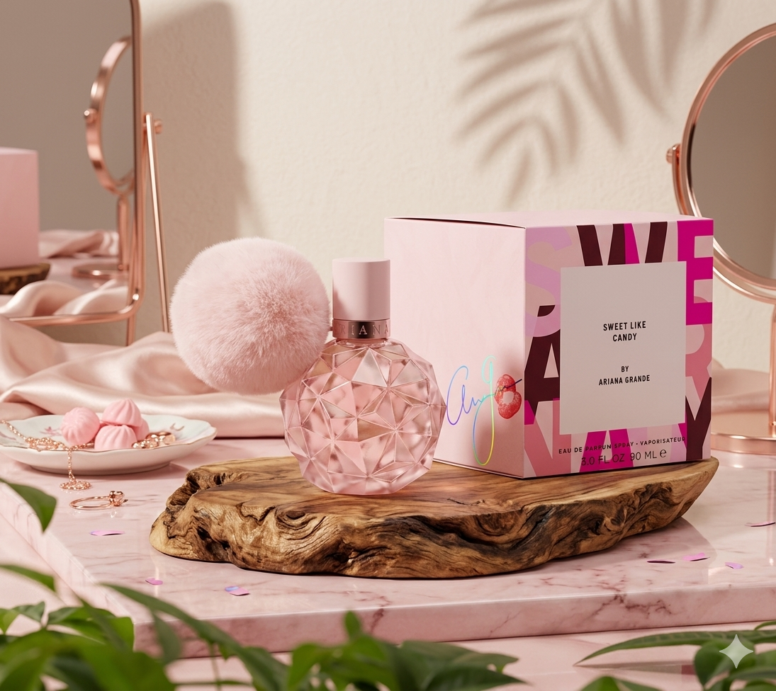 Sweet Like Candy - Ariana Grande