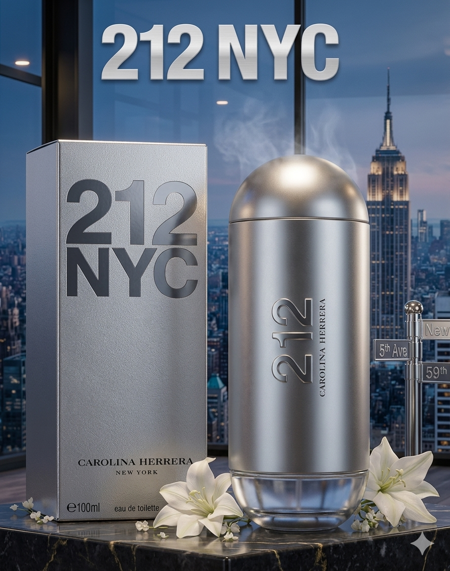 212 NYC