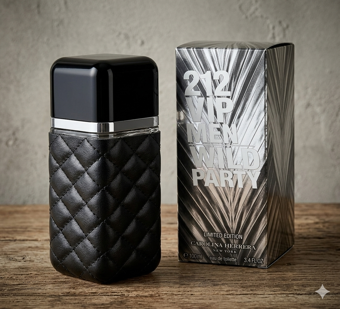 212 Vip Wild Party Men