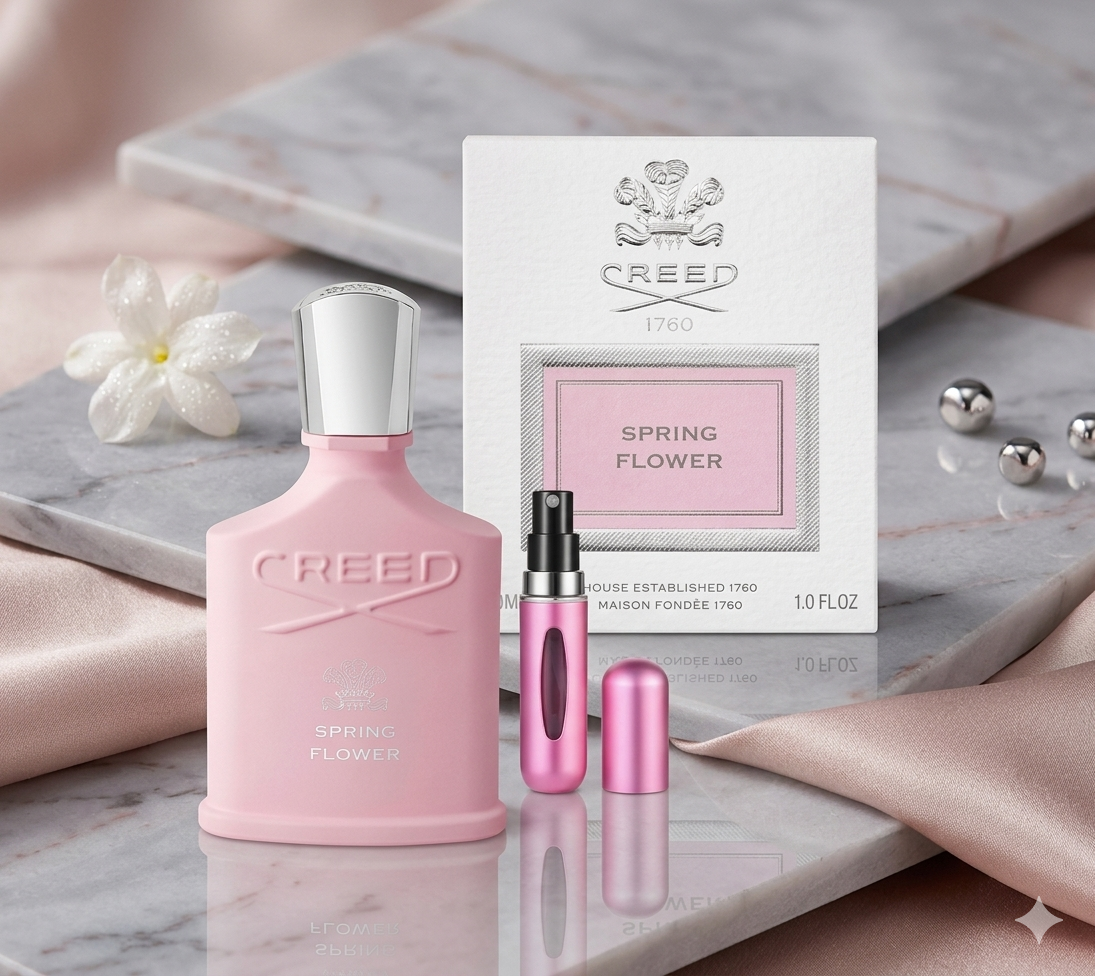 Spring Flower Creed