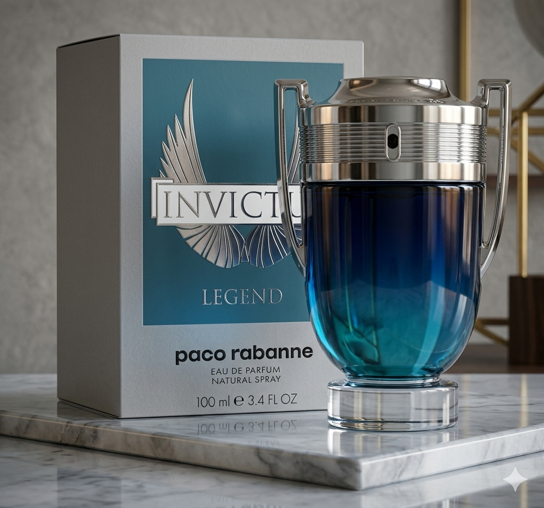 Invictus Legend