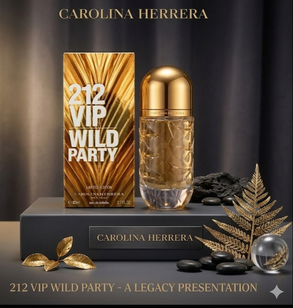 212 VIP Wild Party Women