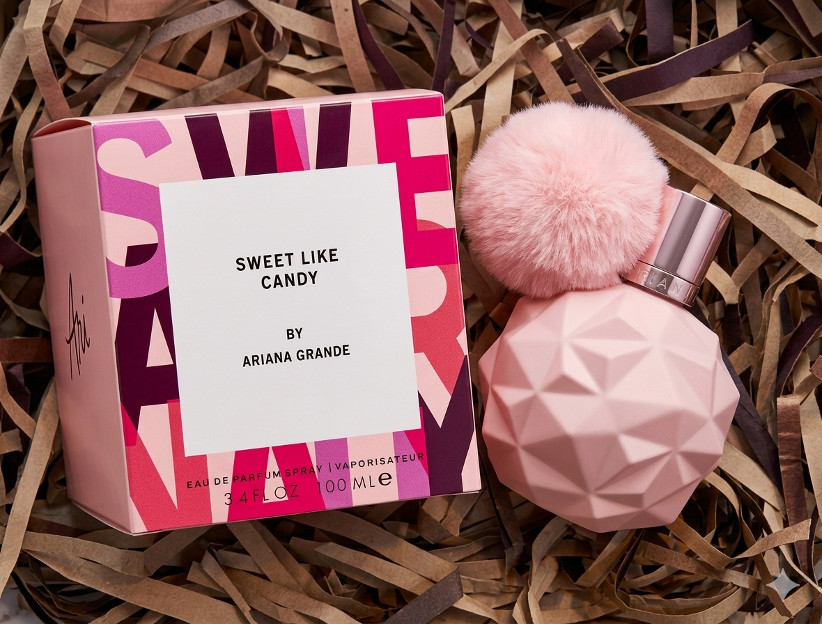 Sweet Like Candy - Ariana Grande