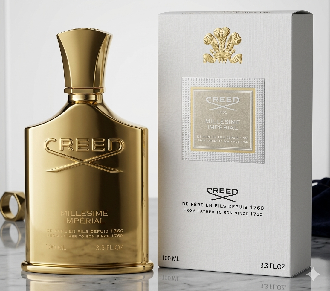 Millesime Imperial Gold Creed