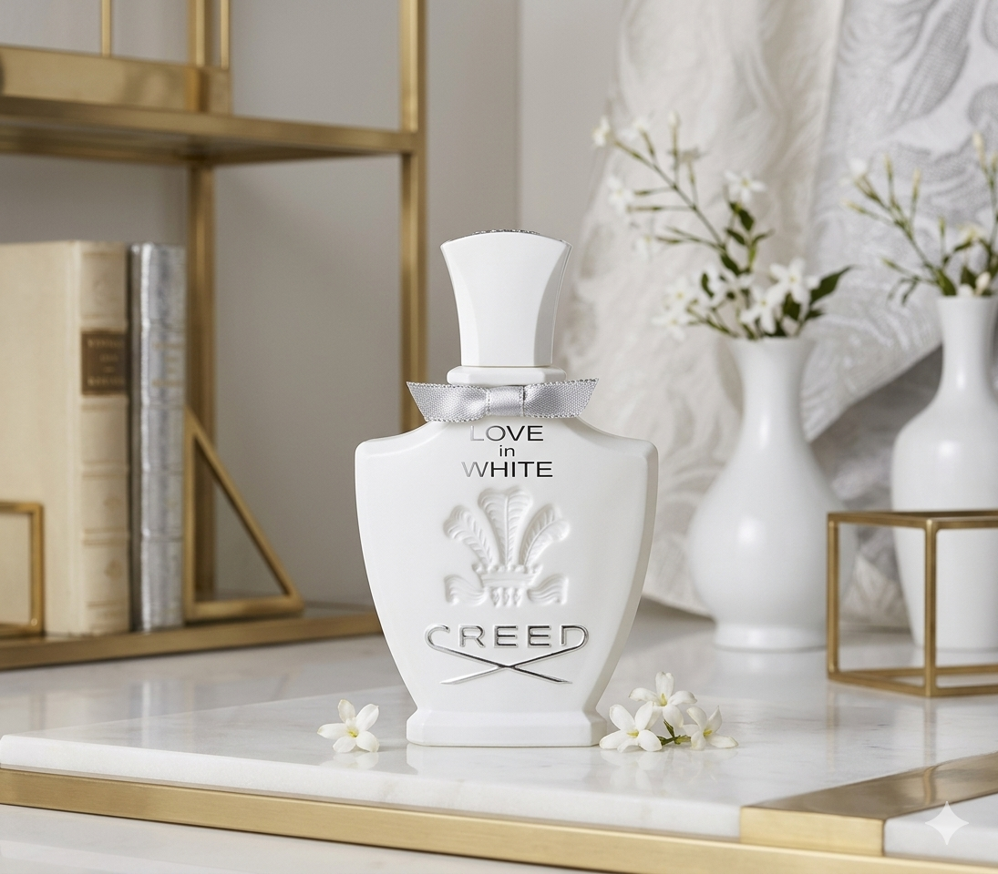 Love In White Creed