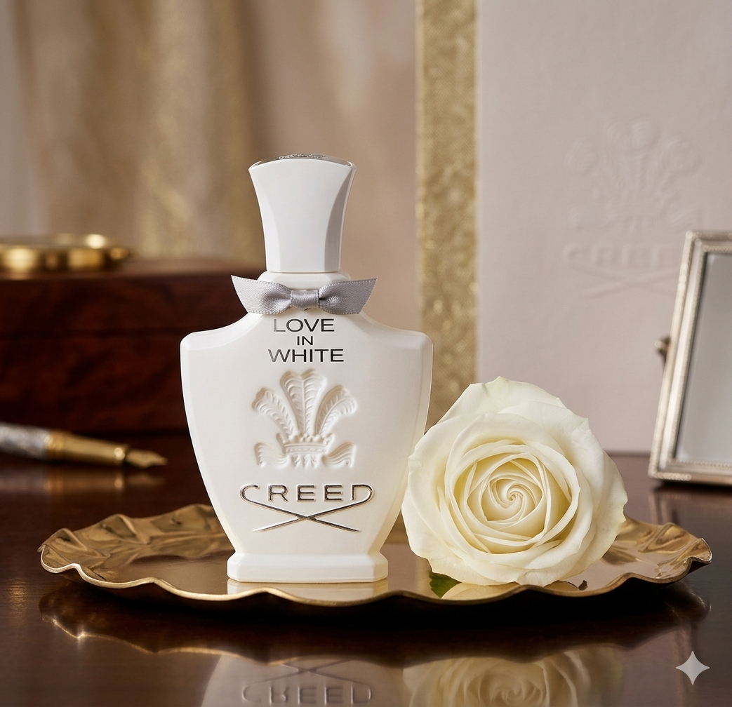 Love In White Creed