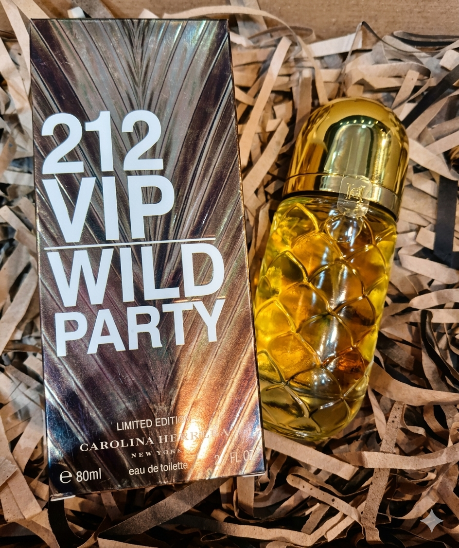 212 VIP Wild Party Women