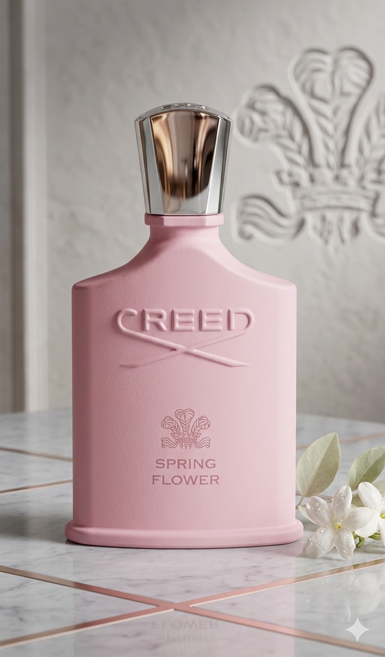 Spring Flower Creed