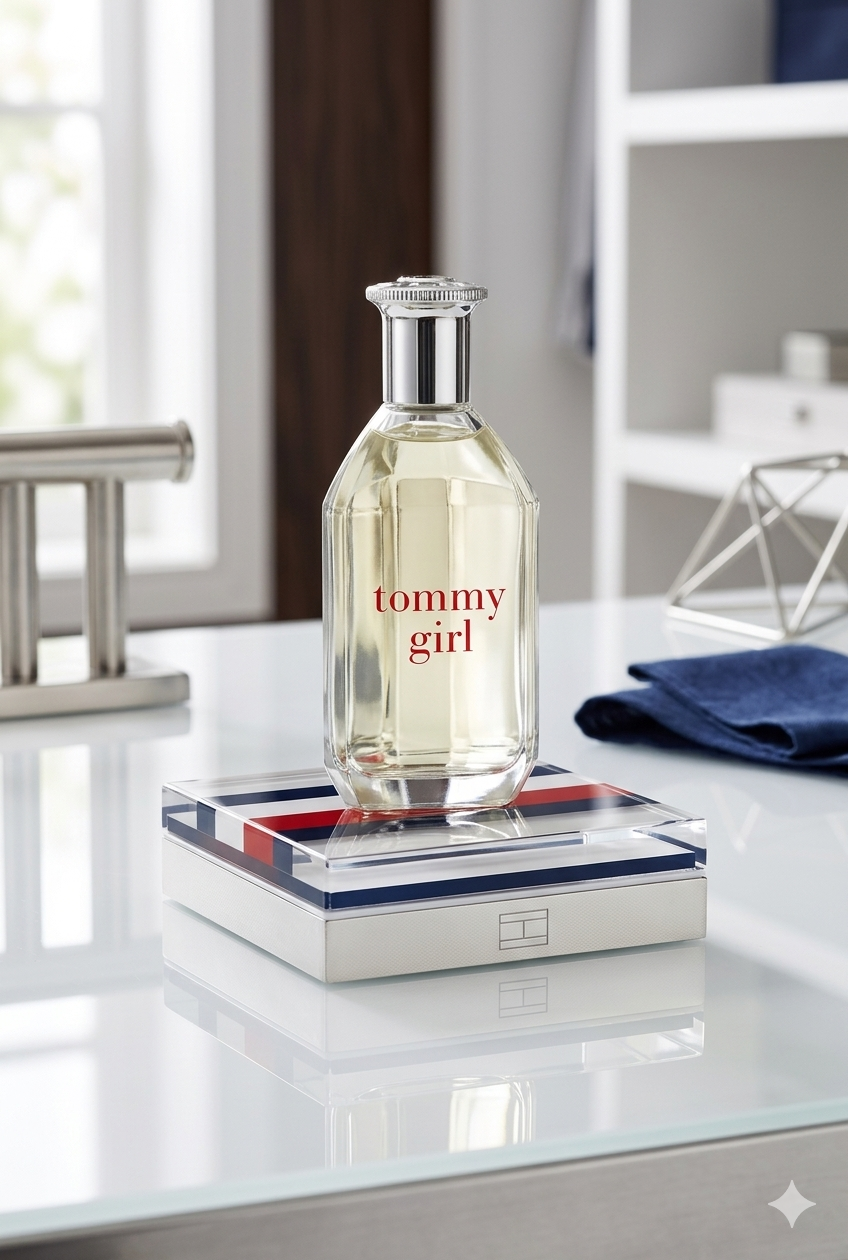 Tommy Hilfiger Girl