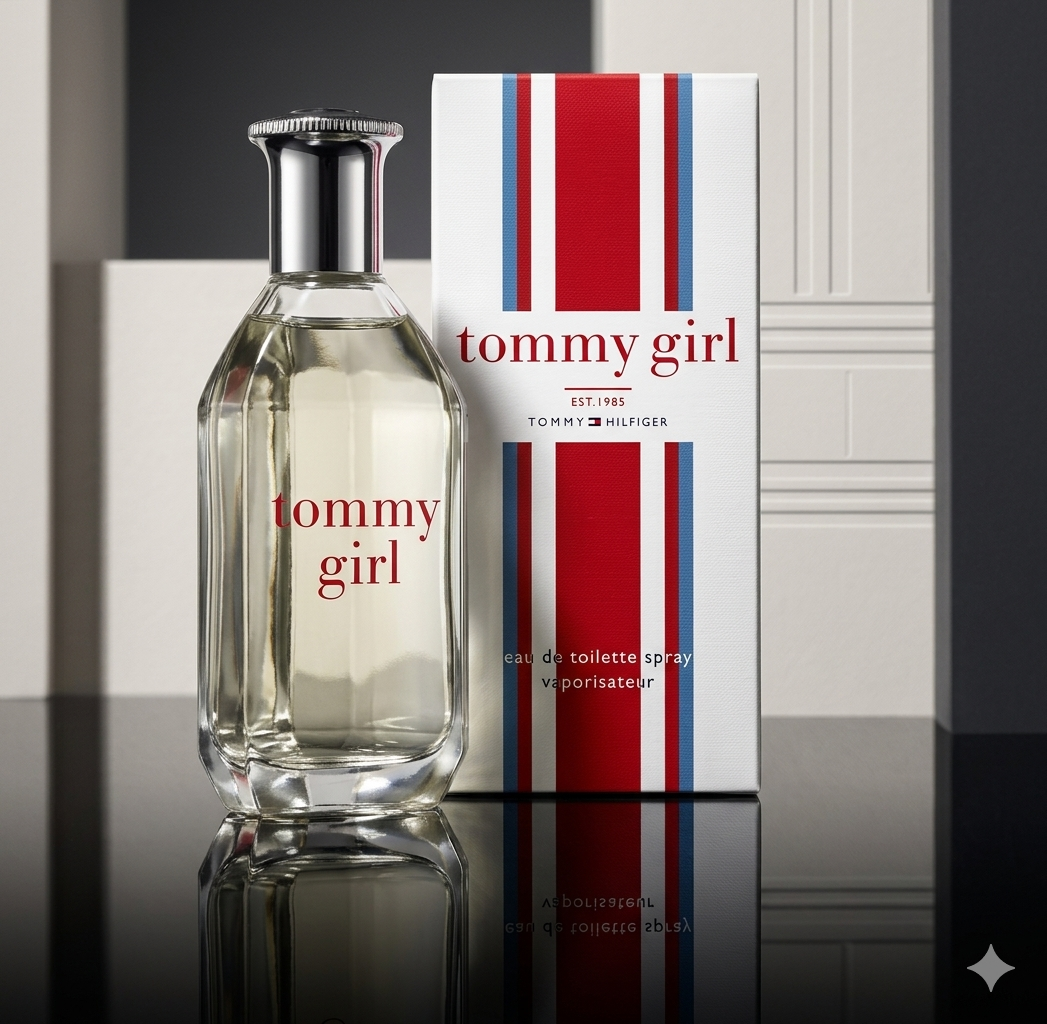 Tommy Hilfiger Girl