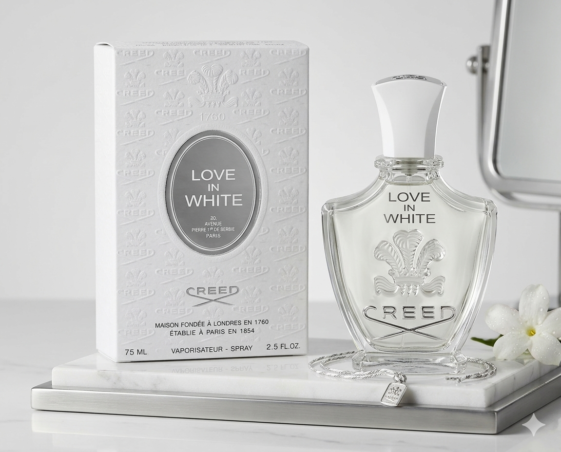 Love In White Creed