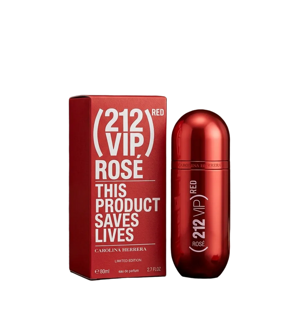 212 VIP Rosé Red