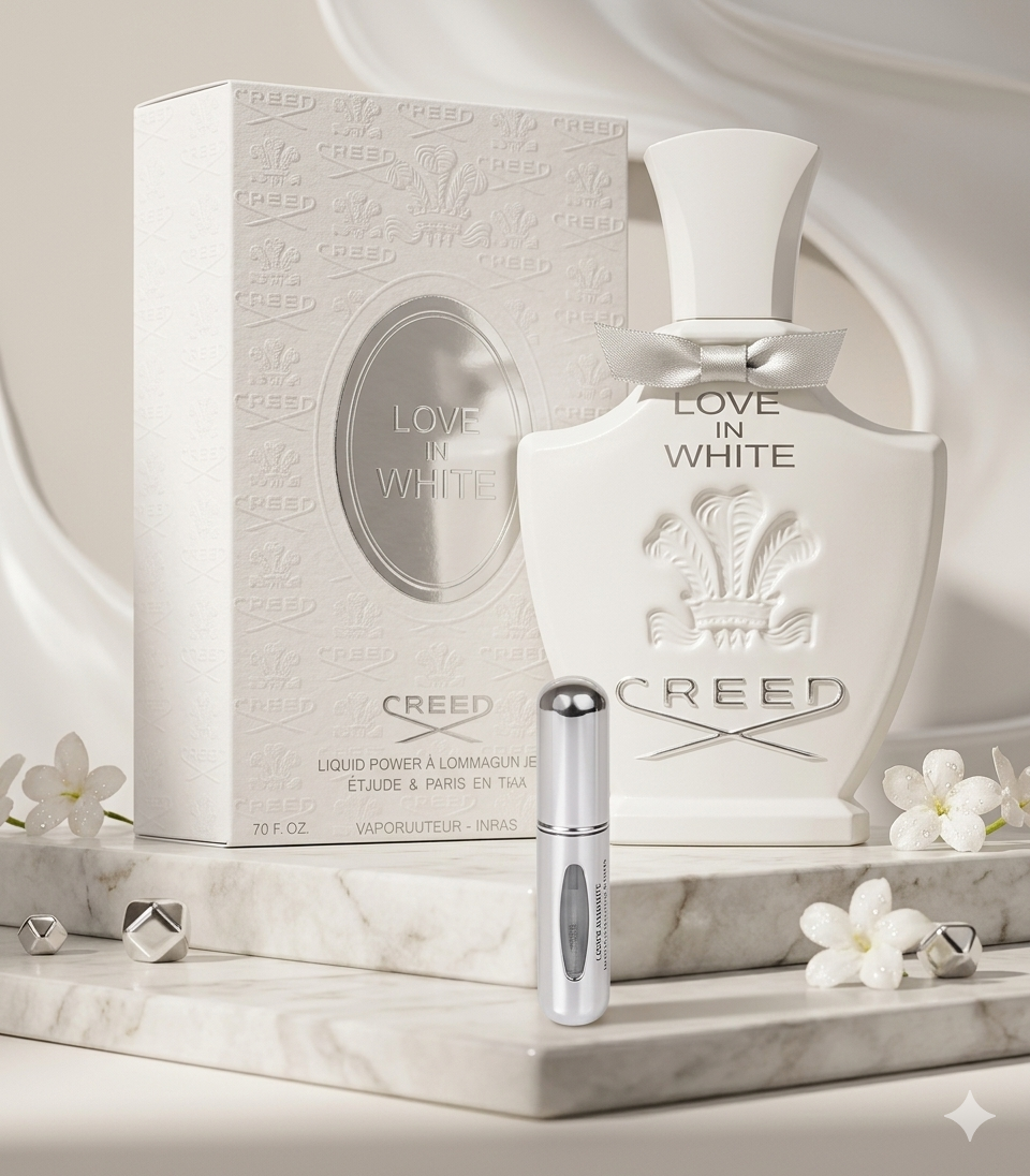 Love In White Creed