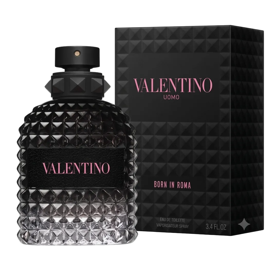 Valentino Uomo Born in Roma